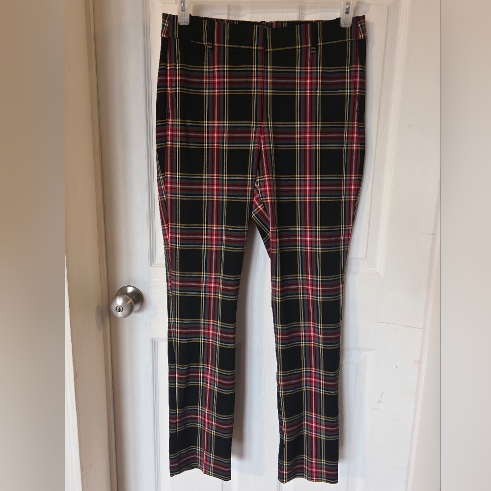 J Crew Ruby Full-Length Pant